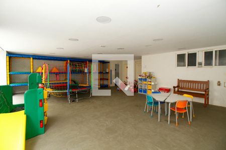 Área Comum - Brinquedoteca de apartamento à venda com 3 quartos, 105m² em Perdizes, São Paulo