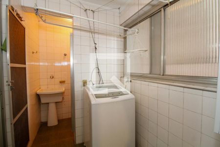 Área de Serviço de apartamento à venda com 3 quartos, 105m² em Perdizes, São Paulo
