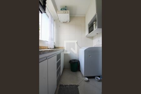 Área de Serviço de apartamento à venda com 2 quartos, 47m² em Heliópolis, Belo Horizonte