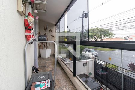 Sacada de casa para alugar com 3 quartos, 295m² em Jardim das Américas, Curitiba