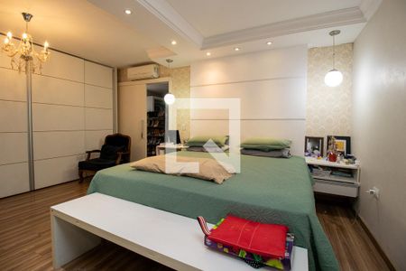 Suíte 2 de casa para alugar com 3 quartos, 295m² em Jardim das Américas, Curitiba