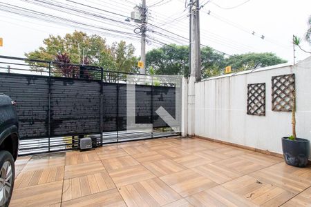Área comum de casa para alugar com 3 quartos, 295m² em Jardim das Américas, Curitiba