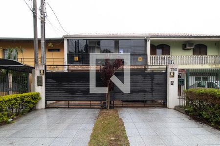 Fachada de casa para alugar com 3 quartos, 295m² em Jardim das Américas, Curitiba