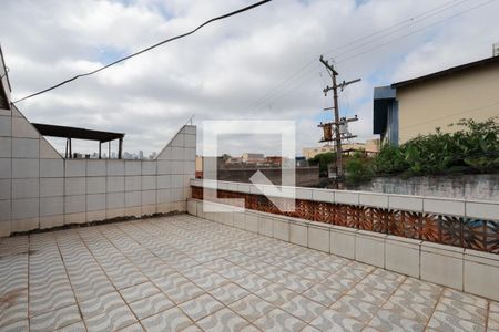 Terraço de casa à venda com 2 quartos, 275m² em Casa Verde Alta, São Paulo