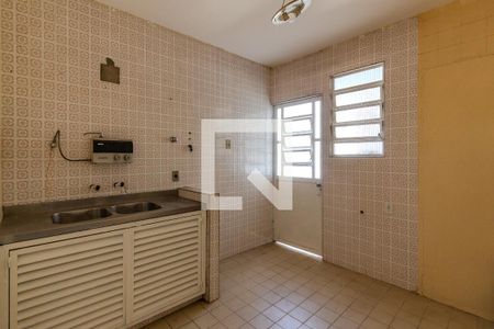 Cozinha de casa à venda com 3 quartos, 151m² em Teresópolis, Porto Alegre