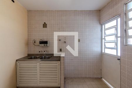Cozinha de casa à venda com 3 quartos, 151m² em Teresópolis, Porto Alegre