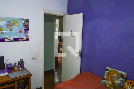 Quarto de apartamento à venda com 3 quartos, 90m² em Taquara, Rio de Janeiro