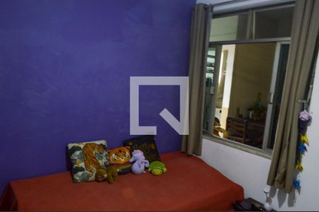 Quarto de apartamento à venda com 3 quartos, 90m² em Taquara, Rio de Janeiro
