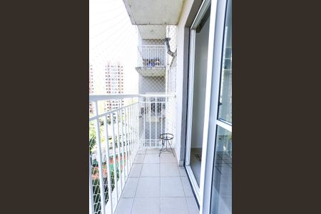 Varanda de apartamento para alugar com 2 quartos, 49m² em Vila Andrade, São Paulo