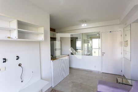 Sala de apartamento para alugar com 2 quartos, 49m² em Vila Andrade, São Paulo