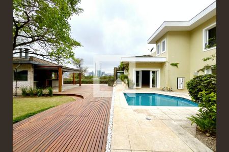 Foto 21 de casa à venda com 4 quartos, 400m² em Jardim Guedala, São Paulo