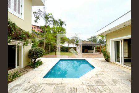 Foto 22 de casa à venda com 4 quartos, 400m² em Jardim Guedala, São Paulo