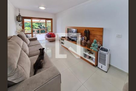 Sala de casa à venda com 3 quartos, 180m² em Jardim Olympia, São Paulo