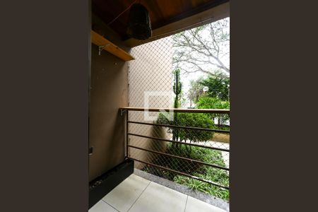 Varanda Sala de apartamento à venda com 2 quartos, 55m² em Parque Reboucas, São Paulo