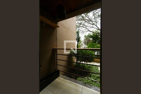 Varanda Sala de apartamento à venda com 2 quartos, 55m² em Parque Reboucas, São Paulo