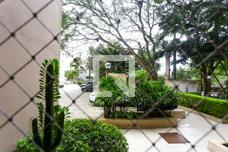 vista Varanda Sala de apartamento à venda com 2 quartos, 55m² em Parque Reboucas, São Paulo