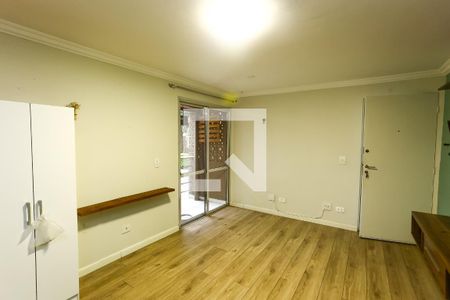 Sala de apartamento à venda com 2 quartos, 55m² em Parque Reboucas, São Paulo