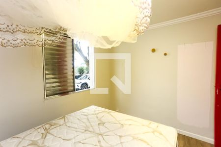 quarto 1 de apartamento à venda com 2 quartos, 55m² em Parque Reboucas, São Paulo