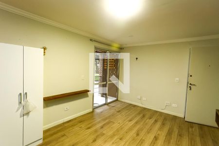 Sala de apartamento à venda com 2 quartos, 55m² em Parque Reboucas, São Paulo