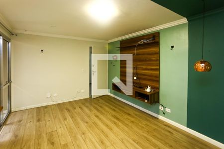 Sala de apartamento à venda com 2 quartos, 55m² em Parque Reboucas, São Paulo