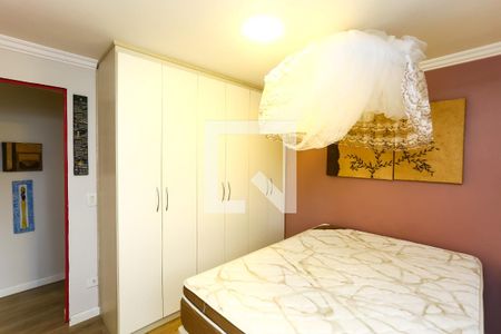 quarto 1 de apartamento à venda com 2 quartos, 55m² em Parque Reboucas, São Paulo