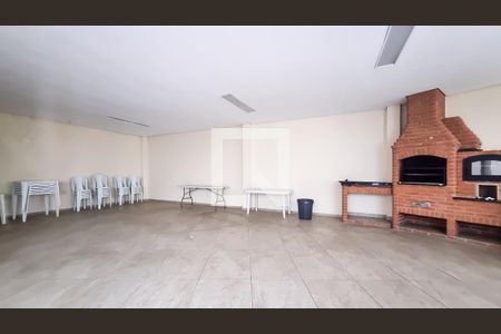 Área comum - Salão de festas de apartamento à venda com 2 quartos, 55m² em Parque Reboucas, São Paulo