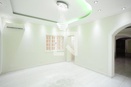 Sala de casa para alugar com 5 quartos, 350m² em Vila Monumento, São Paulo