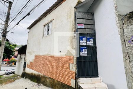 Fachada de kitnet/studio para alugar com 1 quarto, 24m² em Jardim Adriana, Guarulhos