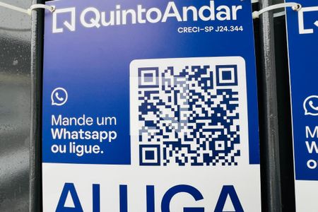 Placa de kitnet/studio para alugar com 1 quarto, 24m² em Jardim Adriana, Guarulhos