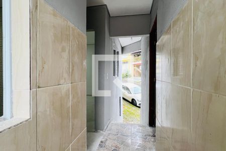 Área de Serviço de kitnet/studio para alugar com 1 quarto, 24m² em Jardim Adriana, Guarulhos