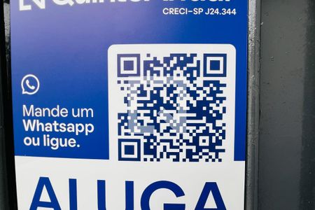 Placa de kitnet/studio para alugar com 1 quarto, 24m² em Jardim Adriana, Guarulhos
