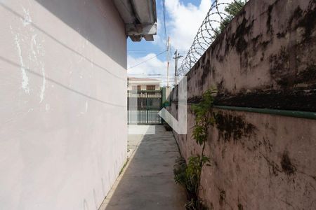 Corredor Externo de casa à venda com 4 quartos, 200m² em Parque Edu Chaves, São Paulo