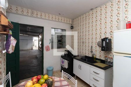 Cozinha de casa à venda com 4 quartos, 200m² em Parque Edu Chaves, São Paulo