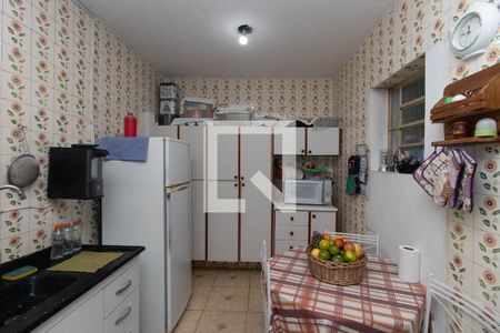Cozinha de casa à venda com 4 quartos, 200m² em Parque Edu Chaves, São Paulo