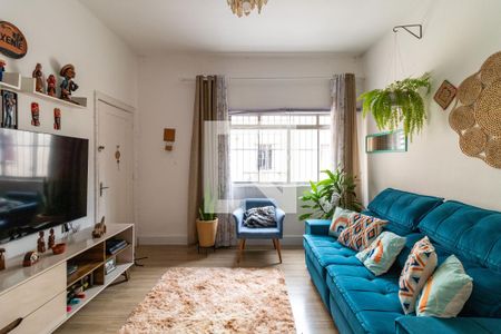 Sala de apartamento à venda com 2 quartos, 90m² em Vila Leopoldina, São Paulo