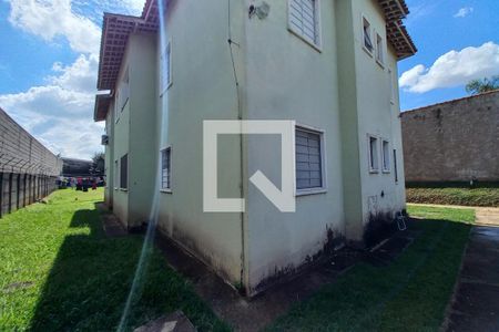 Fachada do bloco de apartamento à venda com 2 quartos, 59m² em Jardim Novo Campos Eliseos, Campinas
