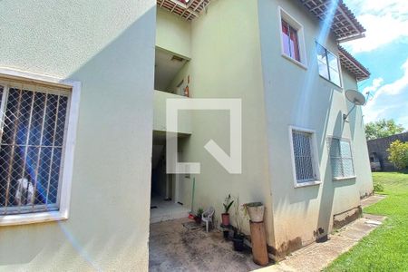 Fachada do bloco de apartamento à venda com 2 quartos, 59m² em Jardim Novo Campos Eliseos, Campinas