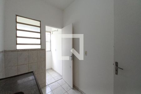 Cozinha de apartamento à venda com 2 quartos, 59m² em Jardim Novo Campos Eliseos, Campinas