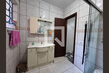 Banheiro/Suíte 1 de casa à venda com 4 quartos, 300m² em Rio Branco, São Leopoldo