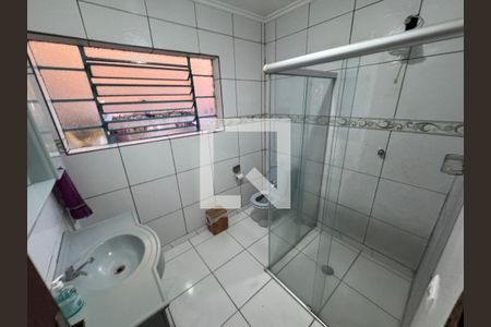 Banheiro Social de casa à venda com 4 quartos, 300m² em Rio Branco, São Leopoldo