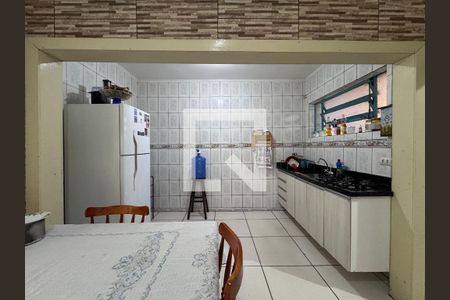 Cozinha de casa à venda com 4 quartos, 300m² em Rio Branco, São Leopoldo