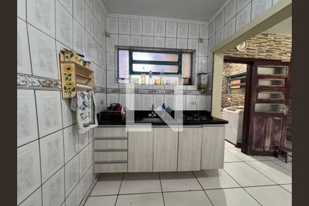 Cozinha de casa à venda com 4 quartos, 300m² em Rio Branco, São Leopoldo