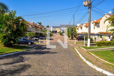 Área comum de casa de condomínio à venda com 2 quartos, 200m² em Hípica, Porto Alegre