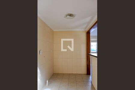 Cozinha de casa de condomínio à venda com 2 quartos, 200m² em Hípica, Porto Alegre