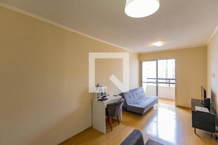 Sala de jantar de apartamento à venda com 2 quartos, 60m² em Brooklin, São Paulo