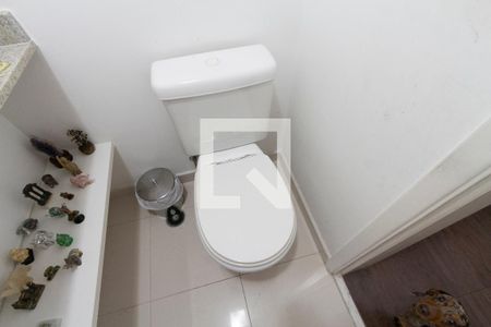 Lavabo de apartamento à venda com 4 quartos, 121m² em Vila Leopoldina, São Paulo