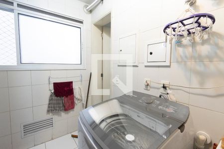 Área de Serviço de apartamento à venda com 4 quartos, 121m² em Vila Leopoldina, São Paulo