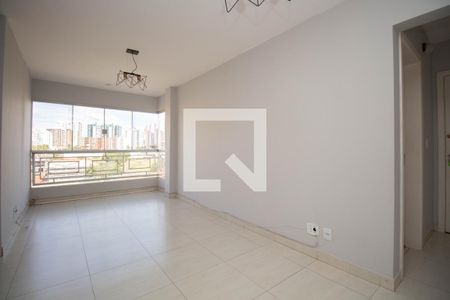 Sala de apartamento para alugar com 2 quartos, 55m² em Norte (águas Claras), Brasília