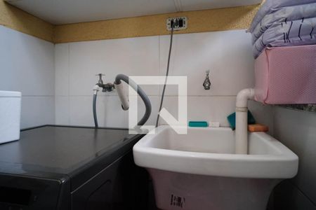 Área de Serviço de casa de condomínio à venda com 3 quartos, 137m² em Cidade Patriarca, São Paulo