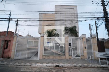 Fachada de casa de condomínio à venda com 3 quartos, 137m² em Cidade Patriarca, São Paulo